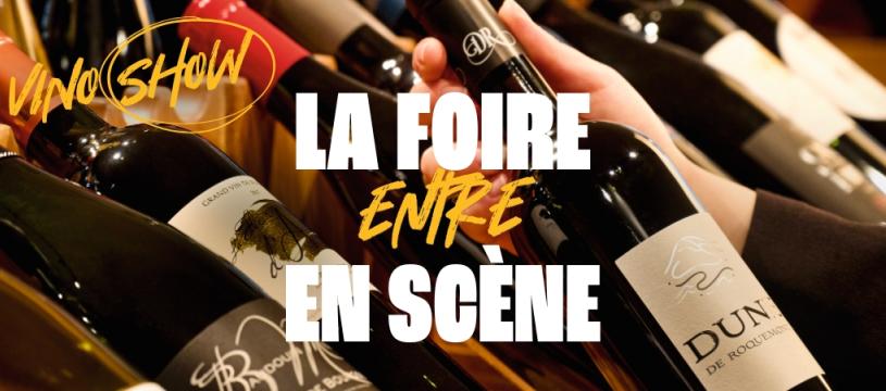 dégustation foire aux vins