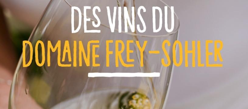 Découvert du domaine frey-sohler