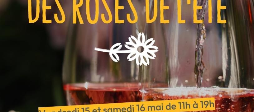 A la découverte des rosés de l'été